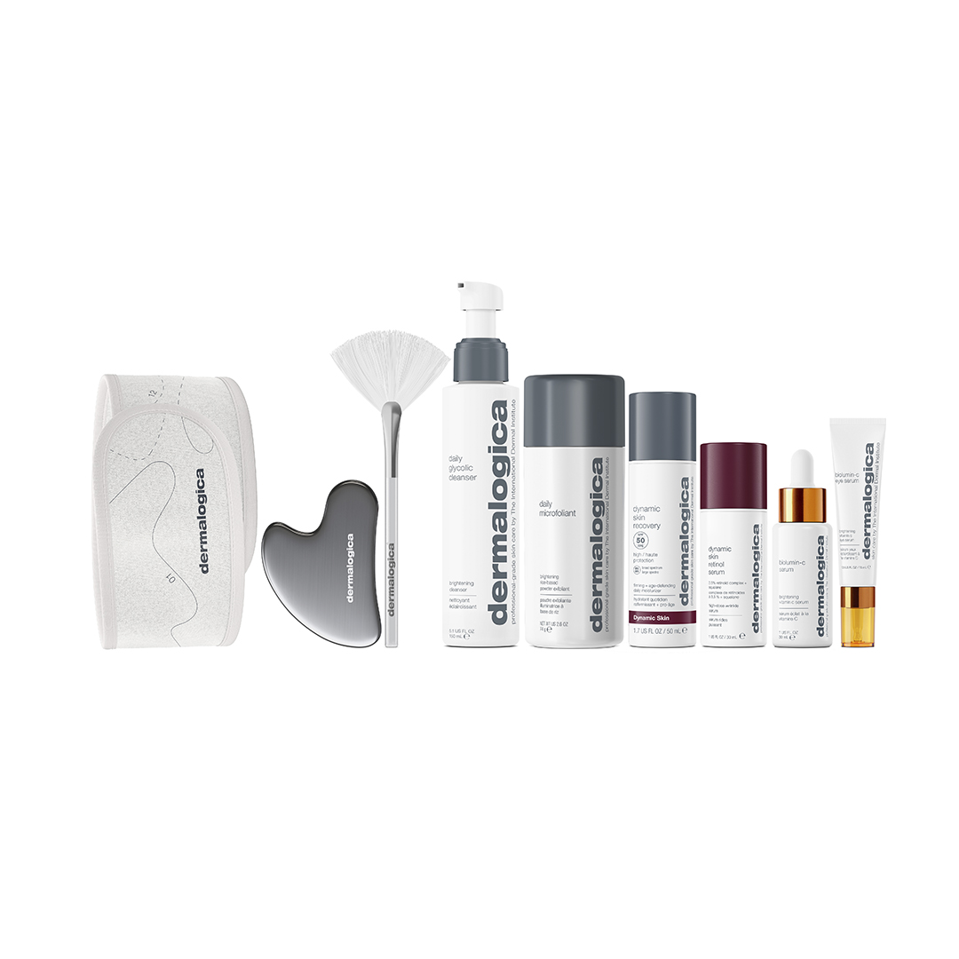 Dermalogica The Expertise Kit — набір експертного догляду